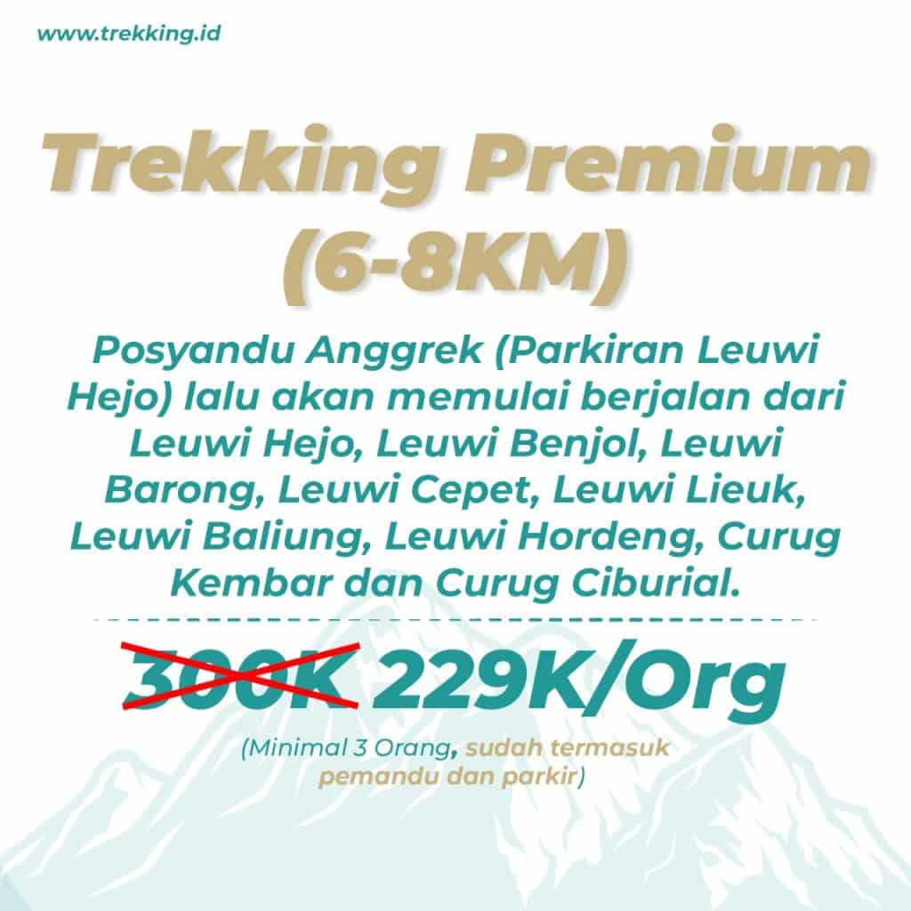 Trekking Premium sentul