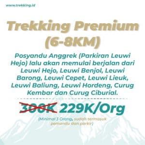 Trekking Premium sentul