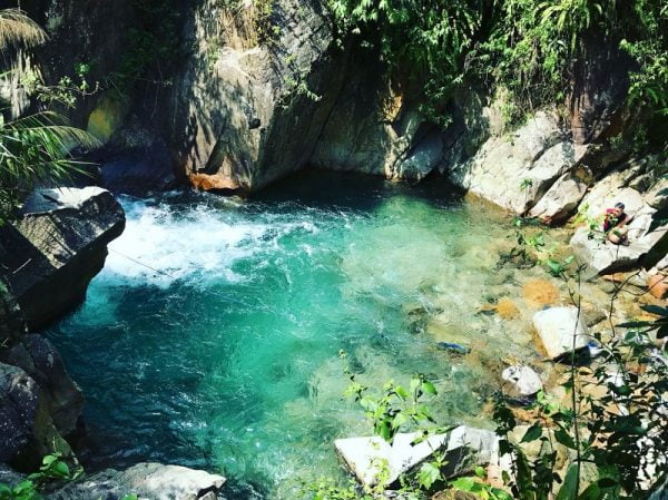 Curug Leuwi Hejo